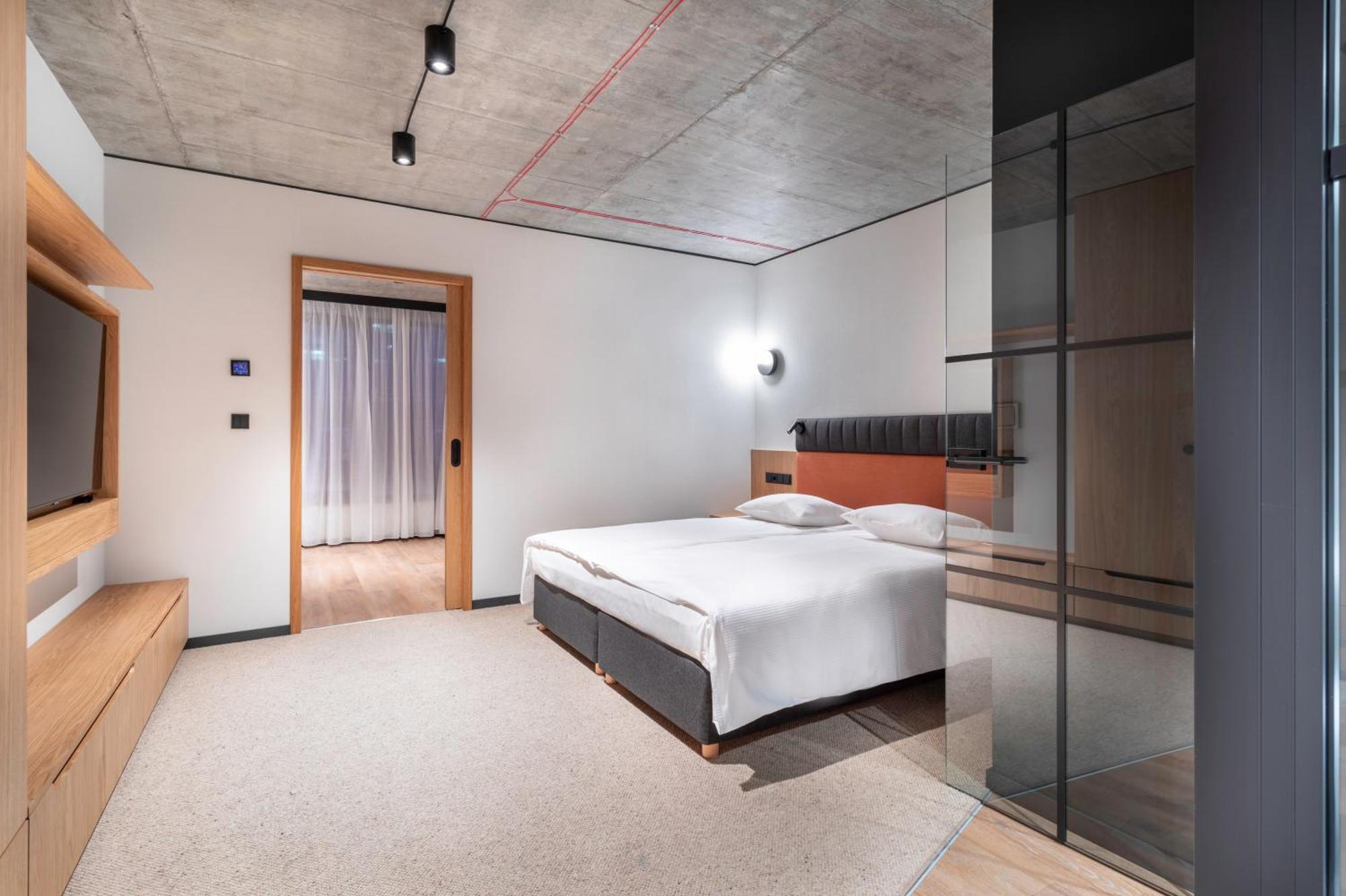 Qubus Hotel Katowice Exterior photo